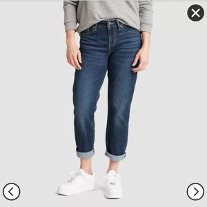 🆕️DENIZEN from Levi's boyfriend crop jeans